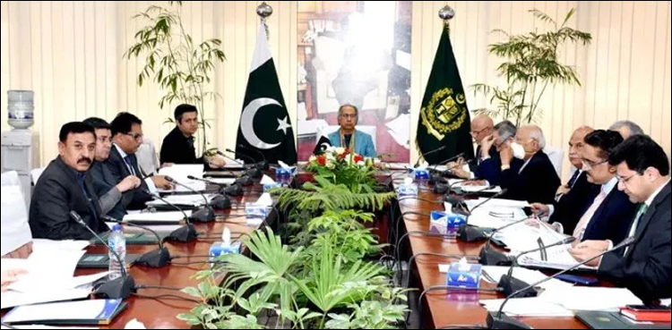 ECNEC approves second phase of Pak-China optic fiber project at Rs37.9bn