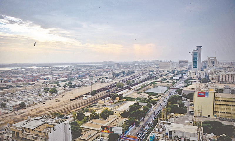 Centre forms panel to monitor Karachi Transformation Plan