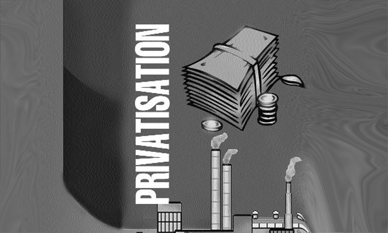Three public sector entities near privatisation