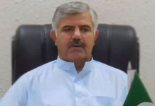 KP CM announces early reconstruction of vandalised temple in Karak