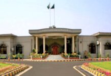 IHC directs govt to contact Indian govt once more regarding Jadhav case