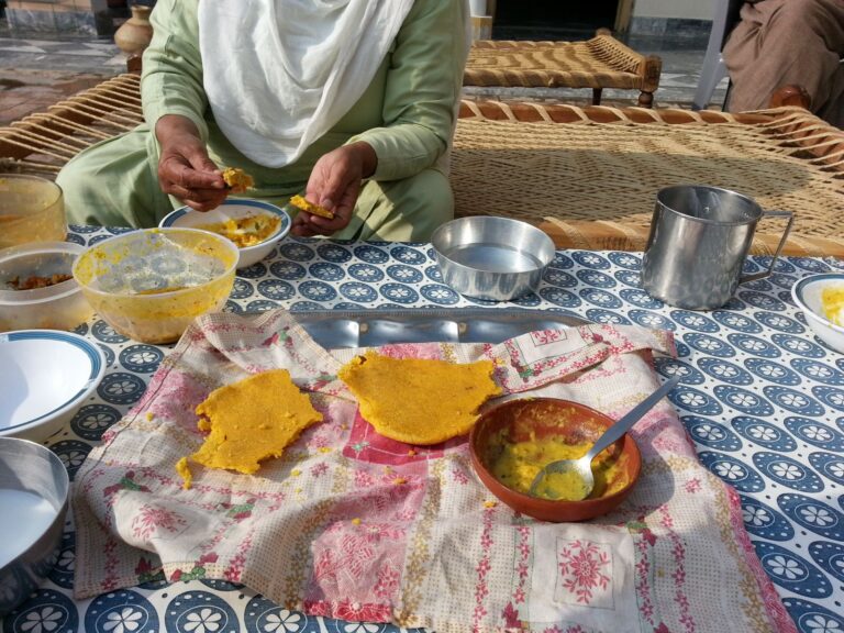 Food inflation higher in rural areas