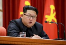 North Korea’s Kim calls US ‘our biggest enemy’ in challenge to Biden