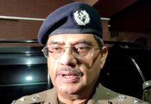 Lahore CCPO Umar Sheikh replaced by Ghulam Mahmood Dogar
