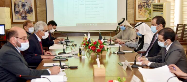 Pakistan, Kuwait agree to enhance trade, investment cooperation
