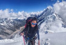 ‘Why limit myself?’: Polish climber aims to defy critics with K2 bid