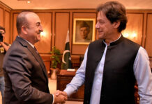 Turkish foreign minister to arrive in Pakistan today