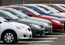 Car sales up 20pc YoY in December