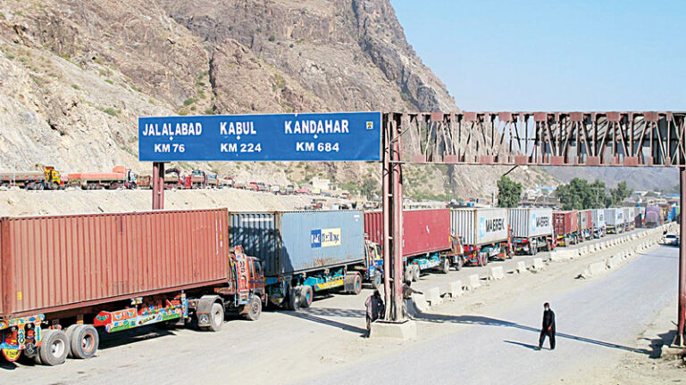 KP traders lament imposition of visa condition on Afghanistan-bound transporters