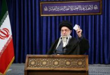 Iran leader bans import of US, UK Covid-19 vaccines, demands sanctions end