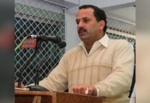 JUI-F loses another leader who plans to face PML-N