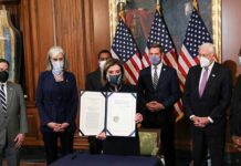 Donald Trump impeached by US House for second time