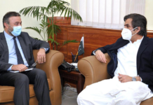 Five-year CPF being prepared to support Pakistan’s development agenda: WB