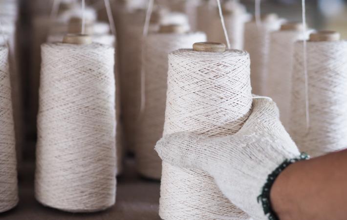 Exporters demand customs duty waiver on cotton yarn