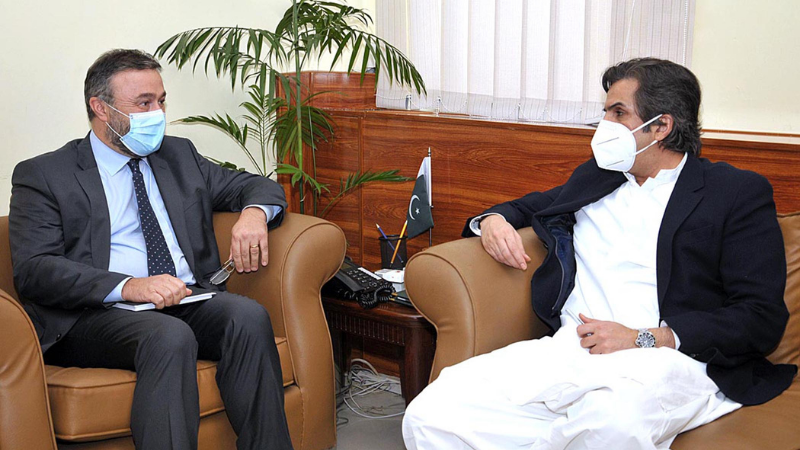 Five-year CPF being prepared to support Pakistan's development agenda: WB