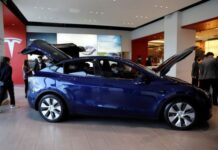 Tesla launches cheaper variant of Model Y SUV