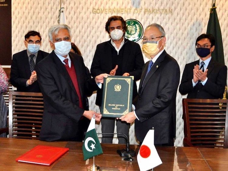 Japan commits over Rs3bn to install weather radar in Sukkur