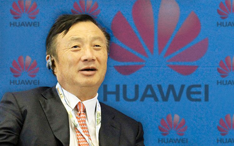 Huawei founder praises US tech in first word from company since Biden inauguration