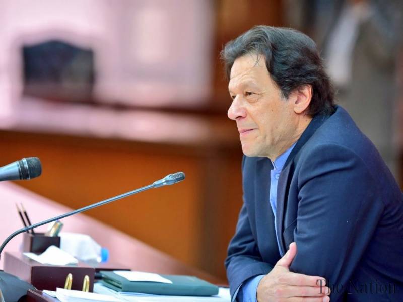 PM Imran lauds diaspora for remitting over $2bn for 6th straight month
