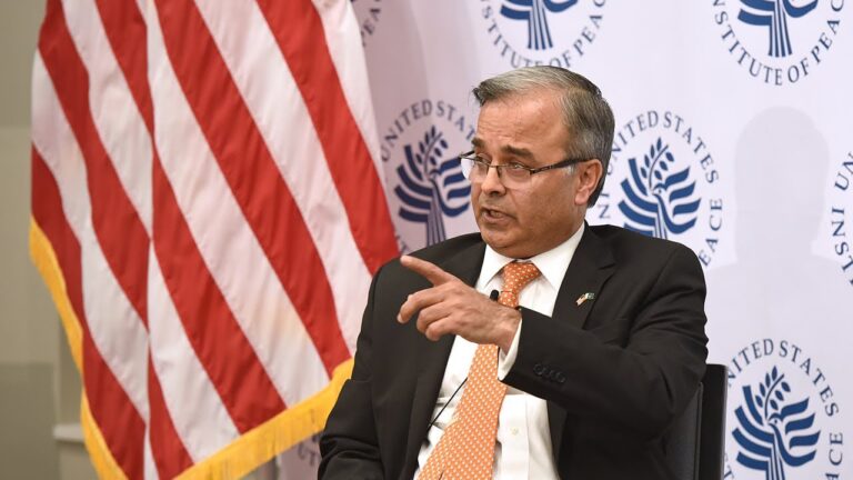Pakistan seeks enhanced trade ties with US: envoy