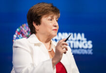 IMF chief sees ‘high degree of uncertainty’ in global outlook