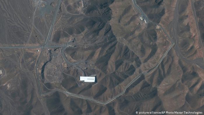 Iran resumes 20pc enrichment at Fordow amid rising tensions with US