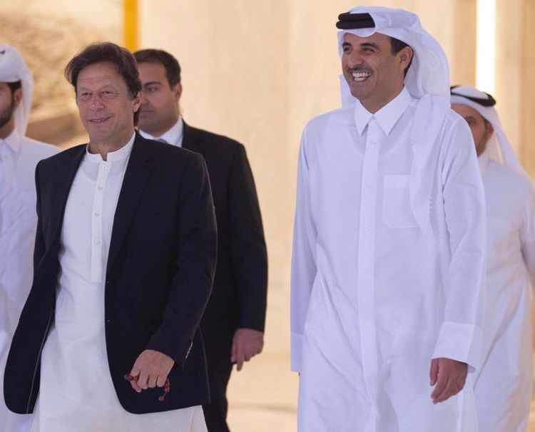 Pakistan welcomes breakthrough in Gulf dispute