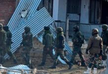 In occupied Kashmir, empty grave for teenager killed by Indian forces