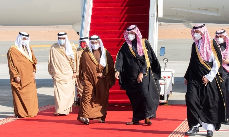 Saudi Arabia says full ties restored between Qatar and embargo nations