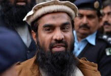 LeT leader Lakhvi sentenced to 15 years in prison