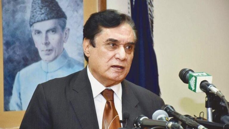 NAB not pursuing tax cases against business community, says chairman 