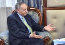 Dawood vows cut in duties on raw material not produced locally