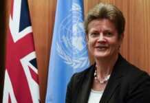 Britain is ‘gung ho’ about world role after Brexit: UN envoy