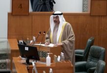 Kuwait’s cabinet submits resignation in standoff with parliament
