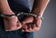 Four cops held for opening fire at vehicle, killing man