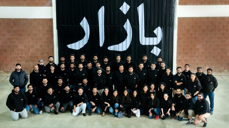 Karachi-based Bazaar Technologies secures $6.5m in seed funding to digitise mom-and-pop stores