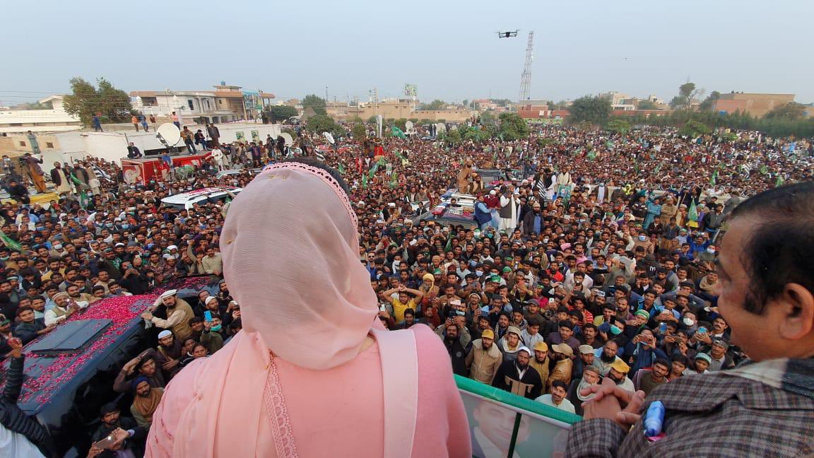 'Punjab ready to take back rights': PML-N resorts to ethnic politics