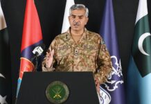 India promoting anti-Pakistan agenda: ISPR DG