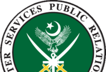 4 troops martyred in Indian CFV & NW IBOs; 2 terrorists killed