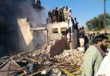 12 cops dismissed, 33 punished over negligence in saving Karak temple