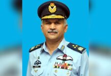 Air chief discusses defence ties with Turkish military leadership