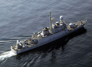 Pakistan Navy seizes 1,500kg hashish worth $3 million in Arabian Sea anti-smuggling operation