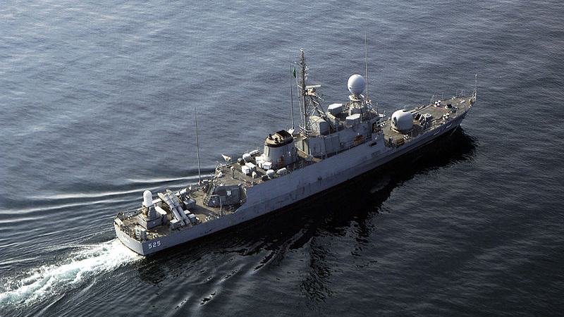 Pakistan Navy seizes 1,500kg hashish worth $3 million in Arabian Sea anti-smuggling operation