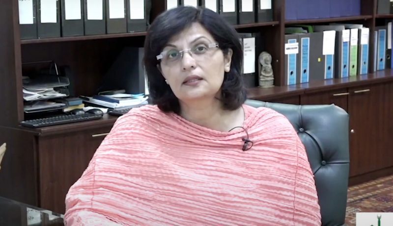 Sania convenes consultation on One-Window Ehsaas service