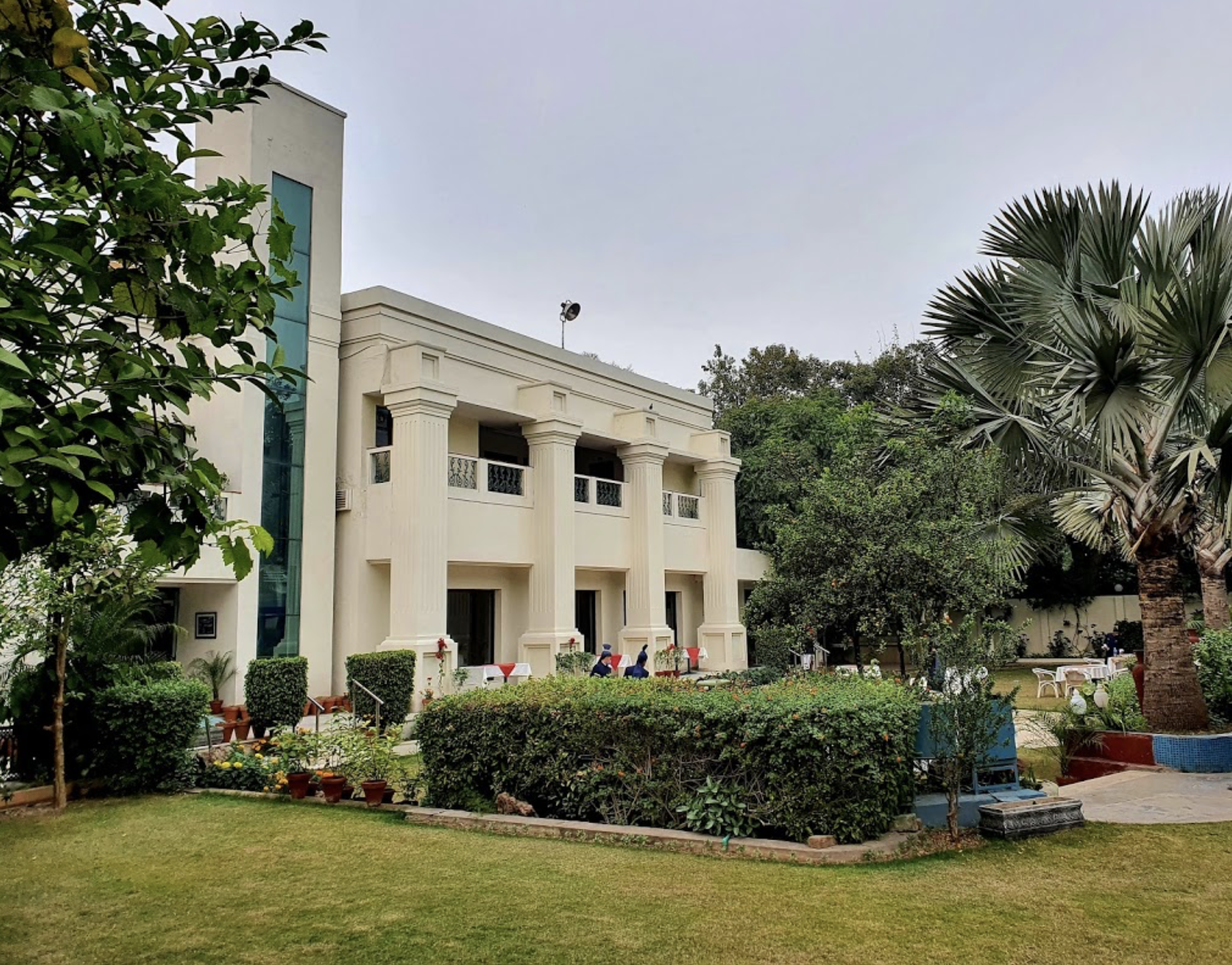 Dr Imran Ali elected as chairman of Punjab Club Managing Committee