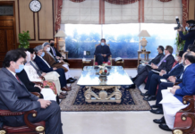 Intra-Afghan talks be pursued for inclusive, broad-based solution, says PM