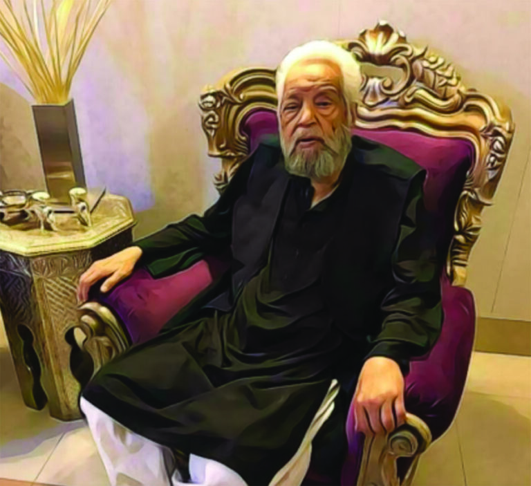 Seth Abid: Pakistan’s ‘pious’ smuggler, mythmaker, and the last of the outlaws