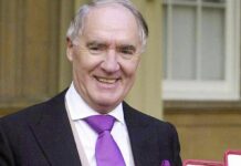 Telegraph co-owner David Barclay dies at 86 after short illness