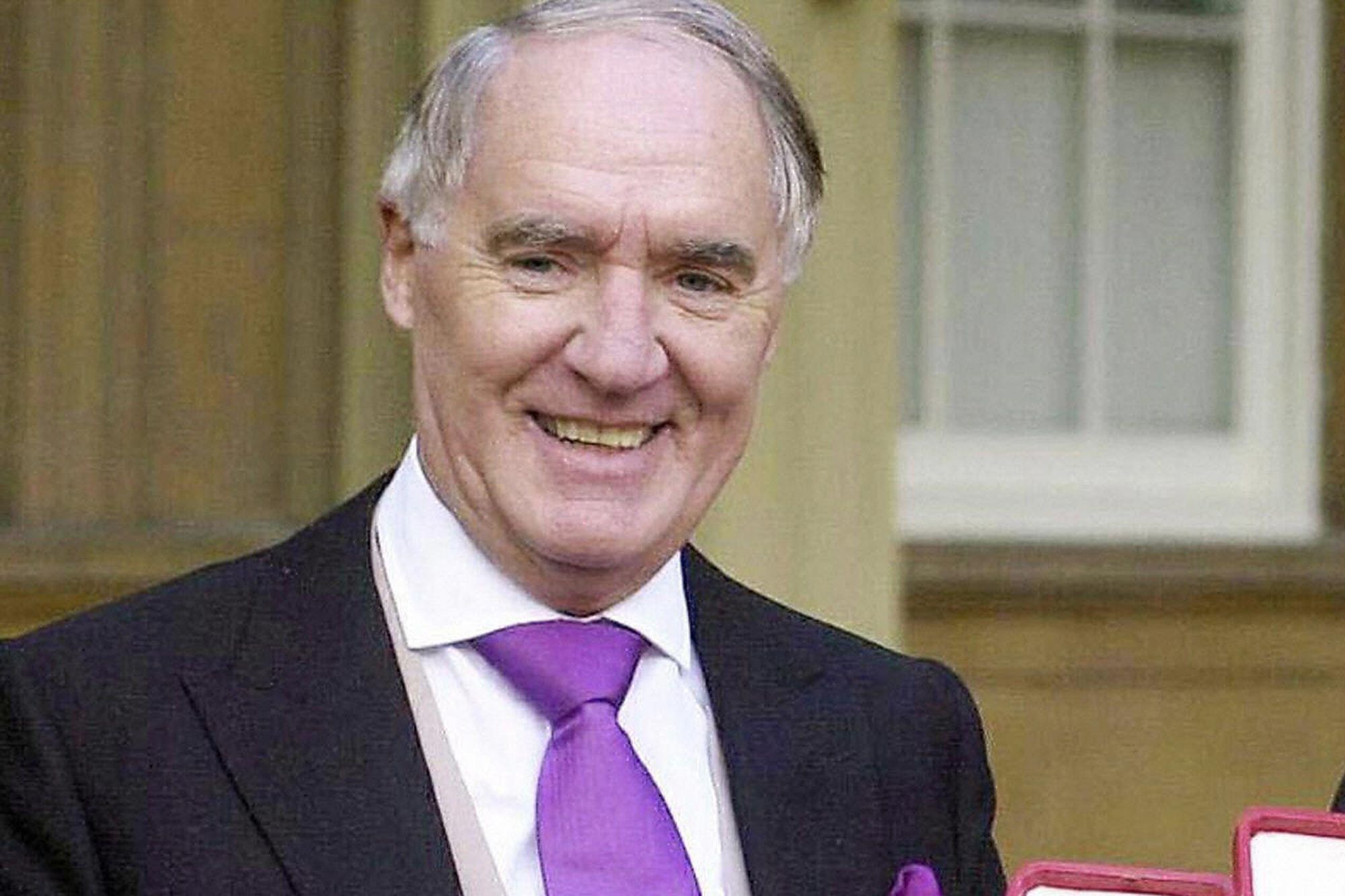 Telegraph co-owner David Barclay dies at 86 after short illness