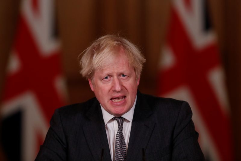 Stricter lockdown restriction likely on the way, says Johnson